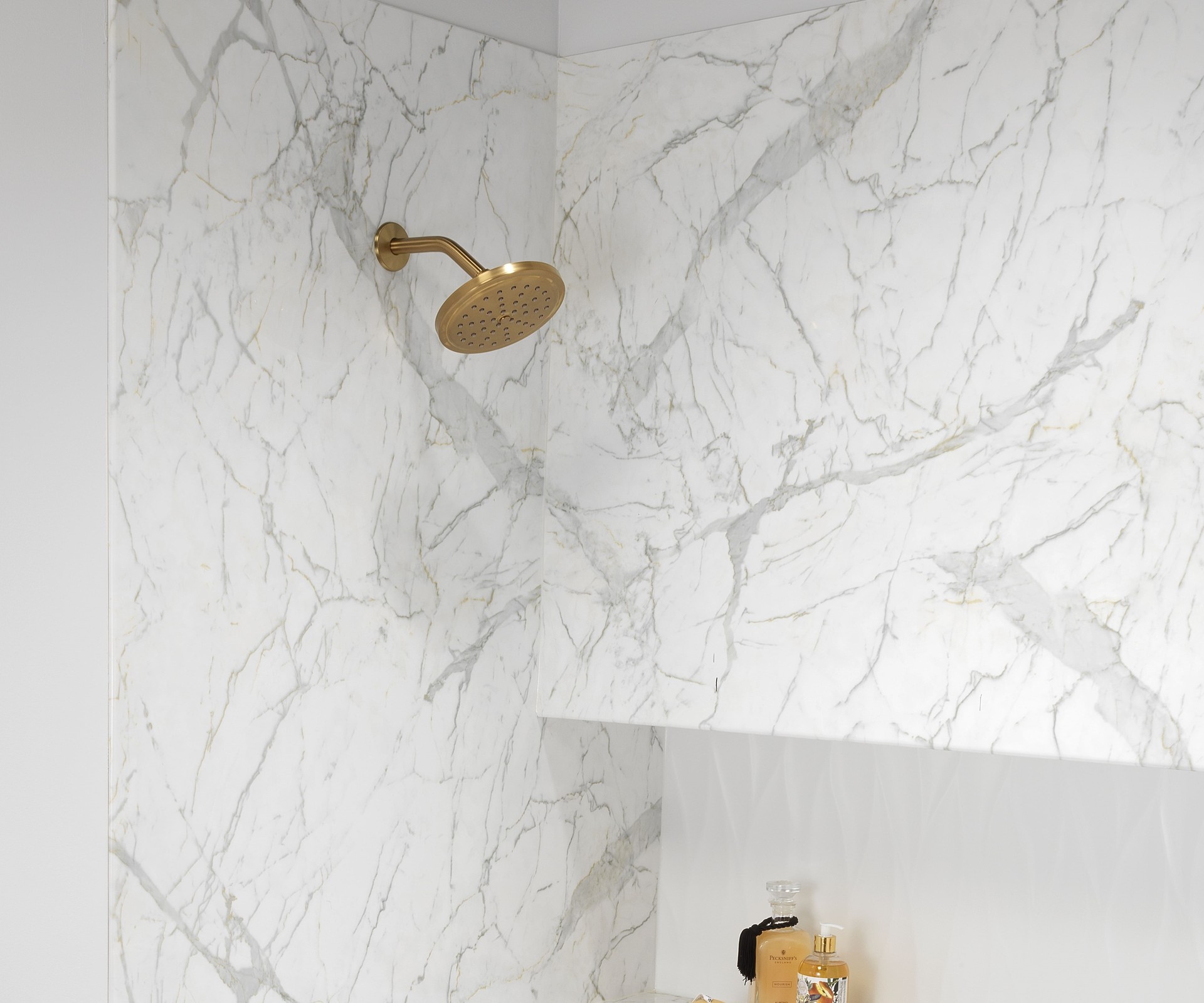 Shower Remodel
